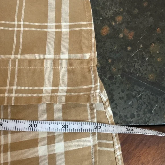 Alberto Aspesi Cotton Plaid Shirt - Picture 7 of 7